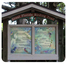 Gateway to the Great Florida Birding Trail