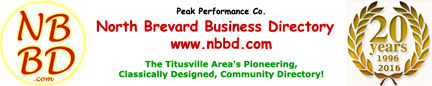 To the North Brevard Business & Community Directory website.